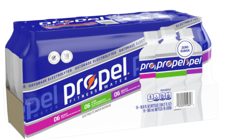 Propel Electrolyte Enhanced Water Sports Drink