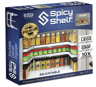 The Spicy Shelf Premium