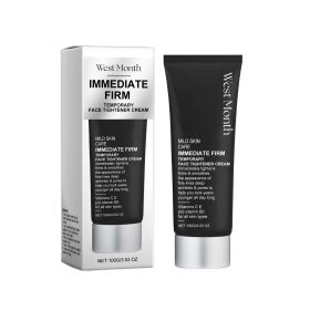 West&Month Facial Skin Firming Cream, Moisturizing And Moisturizing Care For Skin Moisturizing Facial Firming Moisturizing Cream