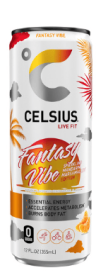 Celsius Sparkling Fantasy Vibe, Energy Drink