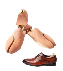 SHOE TREE VALUE-PACK FOR MEN, GREAT GIFT FOR MEN (size: L)